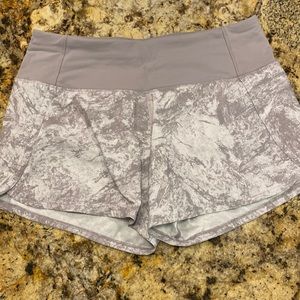 Lululemon Size 4 shorts!